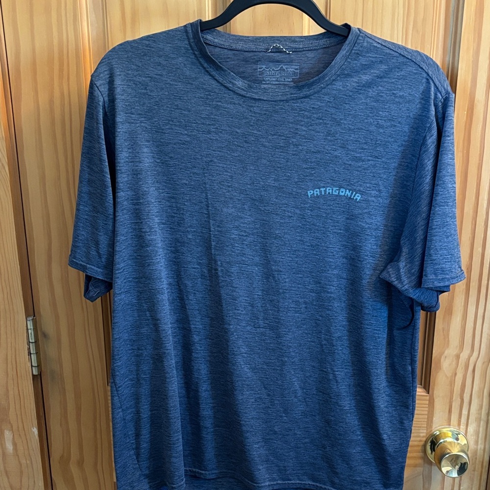 Patagonia Men's Capilene® Cool Daily Shirt